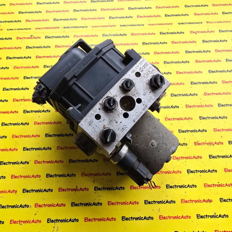 Pompa ABS Audi A6, 0265225121, 4B0614517H, 0265950054, – 650,00&nbsp;lei – ElectronicAuto