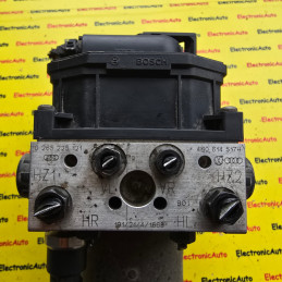 Pompa ABS Audi A6, 0265225121, 4B0614517H, 0265950054, – 650,00&nbsp;lei – ElectronicAuto