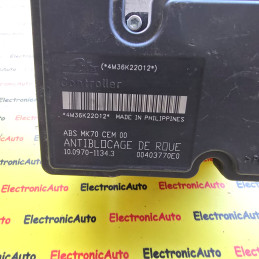 Pompa ABS Citroen C3, C2, 9662150380, 10097011343, 10020700744, – 400,00&nbsp;lei – ElectronicAuto