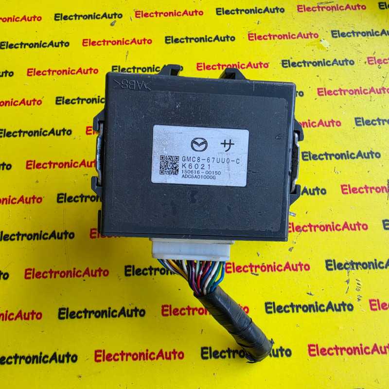 Calculator senzori parcare MAZDA 6, GMC867UU0C, ADC5A01000G, – 370,00&nbsp;lei – ElectronicAuto
