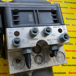 Pompa ABS Audi A8, 0265250436, 4H0614517D, 4H0907379D, – 900,00&nbsp;lei – ElectronicAuto