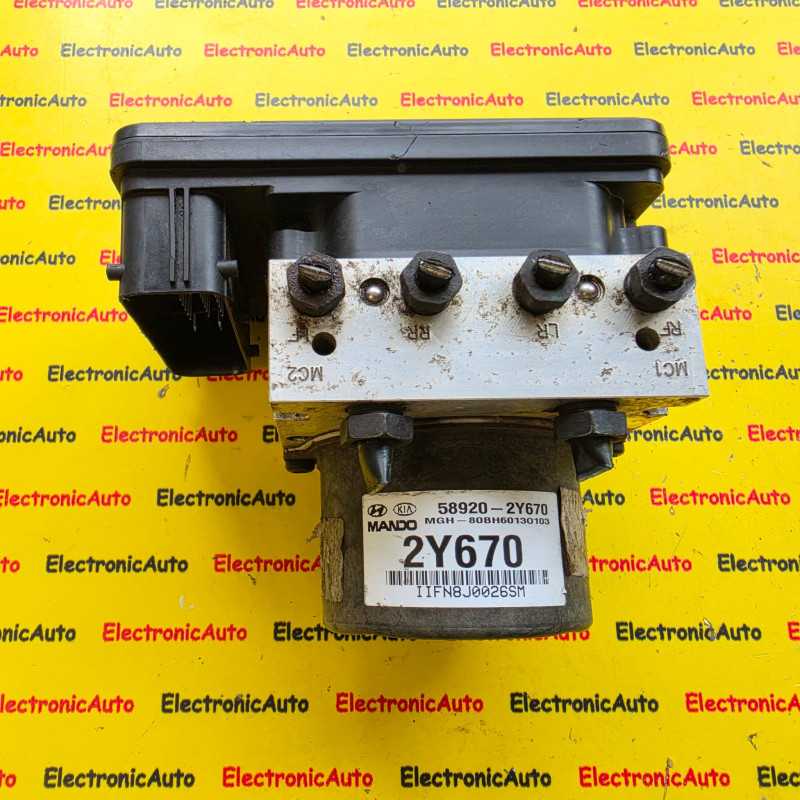 Pompa ABS Hyundai ix35, 589202Y670, A1000008AJG, – 800,00&nbsp;lei – ElectronicAuto