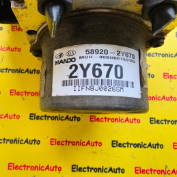 Pompa ABS Hyundai ix35, 589202Y670, A1000008AJG, – 800,00&nbsp;lei – ElectronicAuto