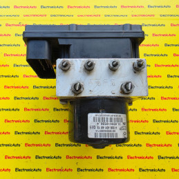 Pompa ABS Mercedes-Benz C-CLASS, A0064314812, 10020405304, A0375453632,