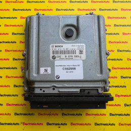 ECU Calculator Motor BMW F10, DDE 8570593-01, 0281019164,