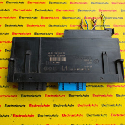 Modul confort Bmw seria 1, 61359176877 01, 10681810,