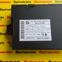 Modul confort BMW E63, 61359147185 01, 9147185, 5WK49514MBR, – 450,00&nbsp;lei – ElectronicAuto