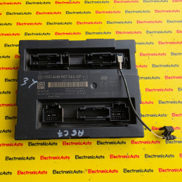 Modul confort Audi A6 C7, 4H0907064GP, 5DK01056517,