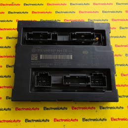 Modul confort Audi A6, 4H0907064CG, 5DK01022853,