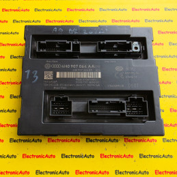 Modul confort Audi A8 D4, 4H0907064AA, 5DK01022801,