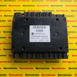 Modul confort VW Phaeton, 3D0937049J, 05075600,