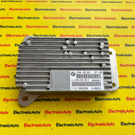 Modul icm BMW 5, 679121901C, 2840007013300, – 400,00&nbsp;lei – ElectronicAuto