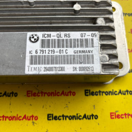 Modul icm BMW 5, 679121901C, 2840007013300, – 400,00&nbsp;lei – ElectronicAuto