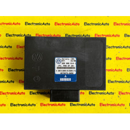 Modul deschidere portbagaj Volkswagen, vw PHETON, 3D0909610C,