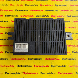 Modul control lumini BMW seria 5, 9112630, 531098836,