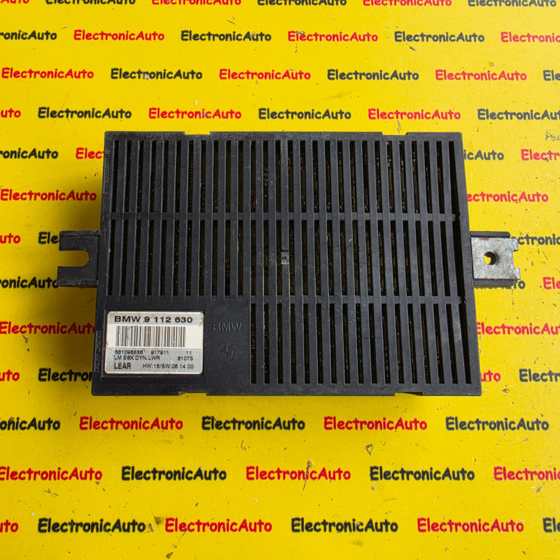 Modul control lumini BMW seria 5, 9112630, 531098836, – 290,00&nbsp;lei – ElectronicAuto