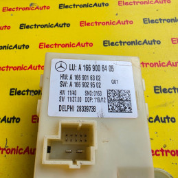 Modul Haion Mercedes ML, A1669006405, A1669016302, A1669029502, – 400,00&nbsp;lei – ElectronicAuto