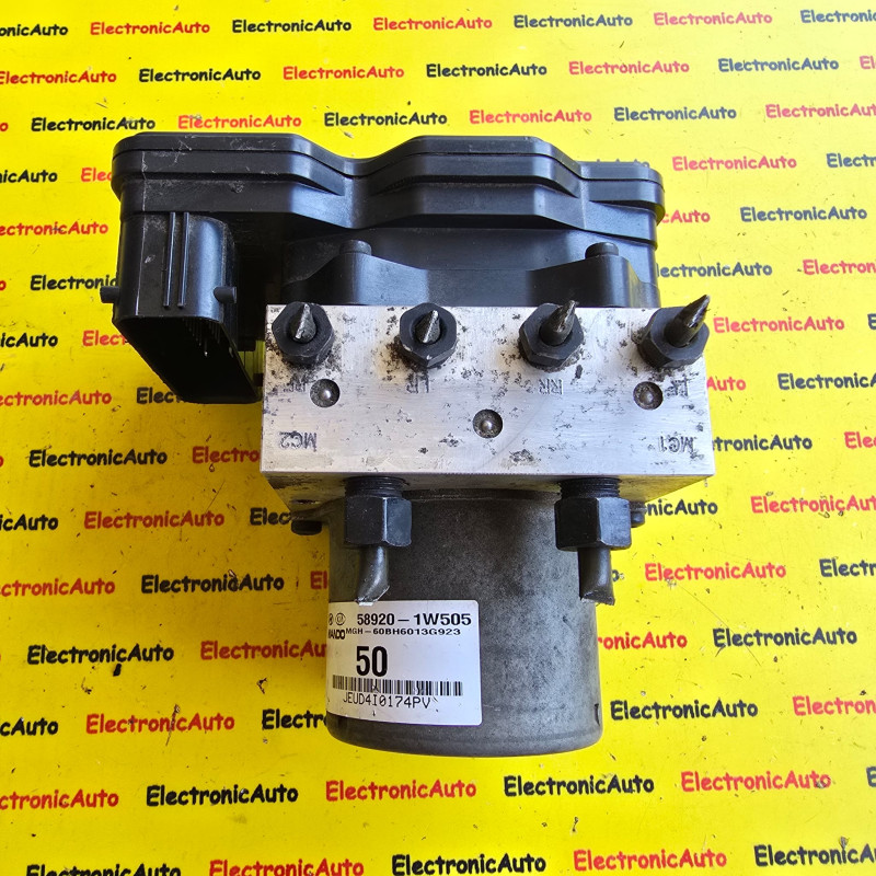 Pompa ABS KIA RIO, BE6003G923, 589201W505, – 700,00&nbsp;lei – ElectronicAuto