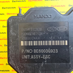 Pompa ABS KIA RIO, BE6003G923, 589201W505, – 700,00&nbsp;lei – ElectronicAuto