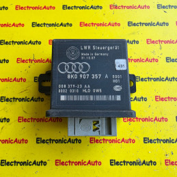 Modul lumini Audi A5, 8K0907357A, 00837923AA,