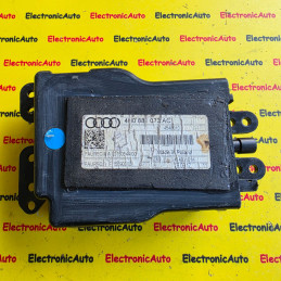 Pompa aer scaun stanga fata AUDI A8, 4H0881073AC, 454831014,