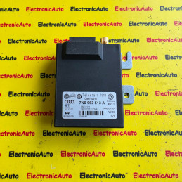 Modul Webasto Sirocou Vw, 7N0963513A, 9019510B,