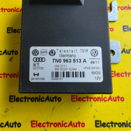 Modul Webasto Sirocou Vw, 7N0963513A, 9019510B, – 250,00&nbsp;lei – ElectronicAuto