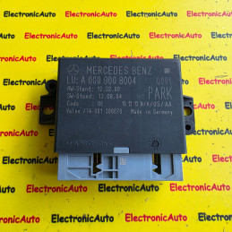 Modul parktronic Mercedes E-Class, A0009008004, ATW001306670,