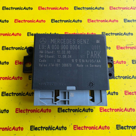 Modul parktronic Mercedes E-Class, A0009008004, ATW001306670, – 180,00&nbsp;lei – ElectronicAuto