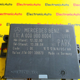 Modul parktronic Mercedes E-Class, A0009008004, ATW001306670, – 180,00&nbsp;lei – ElectronicAuto