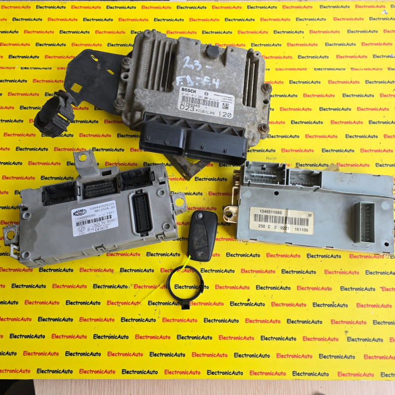 KIT PORNIRE Fiat Ducato 0281014209, 51799349, 1349986080, 1349511080, – 1.900,00&nbsp;lei – ElectronicAuto