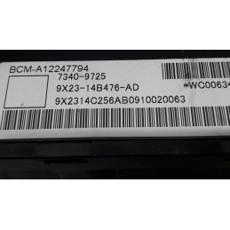 BCM, Panou Sigurante Jaguar XF X250, 9X2314B476AD, 73409725, – 700,00&nbsp;lei – ElectronicAuto
