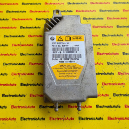 Calculator airbag BMW Seria 7, 65779199756 01, ACSM607838400T,