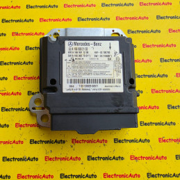 Calculator airbag Mercedes ML 250, A1669002103, A1669011200, A1669027501, 0285011136,
