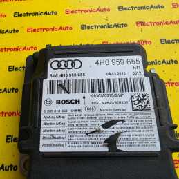 Calculator Airbag Audi A6 A8, 4H0959655, 0285010363, – 500,00&nbsp;lei – ElectronicAuto