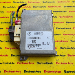 Modul Distronic Mercedes C Class W204, A0009004601, A0009019100, A0009026906,