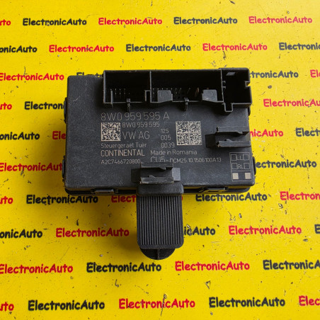 Modul confort Audi A4, 8W0959595A, 8W0959595, A2C7466720800, – 200,00&nbsp;lei – ElectronicAuto