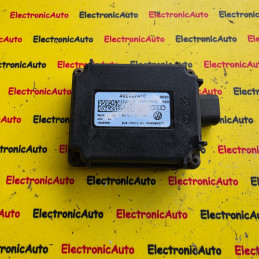 Calculator confort AUDI A8, 4H0907410,