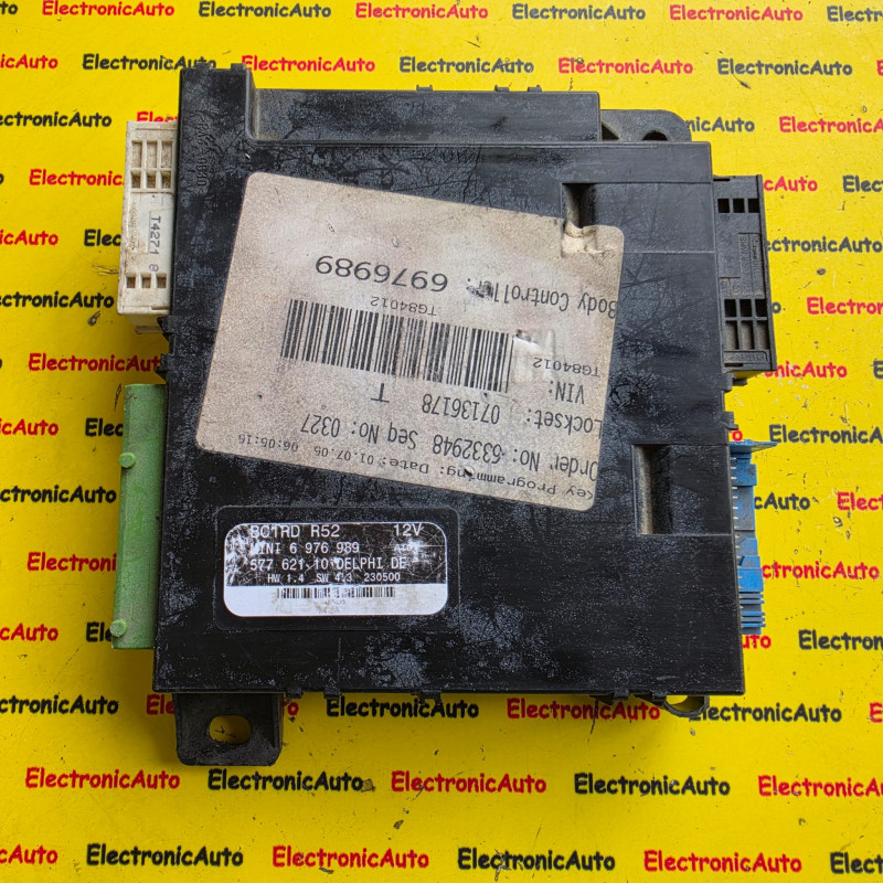 Calculator confort Mini Cooper, 6976989, 57762110, – 300,00&nbsp;lei – ElectronicAuto