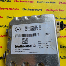 Camera video Mercedes C-Class, A0009050138, A0009055000, A0009024904, – 250,00&nbsp;lei – ElectronicAuto