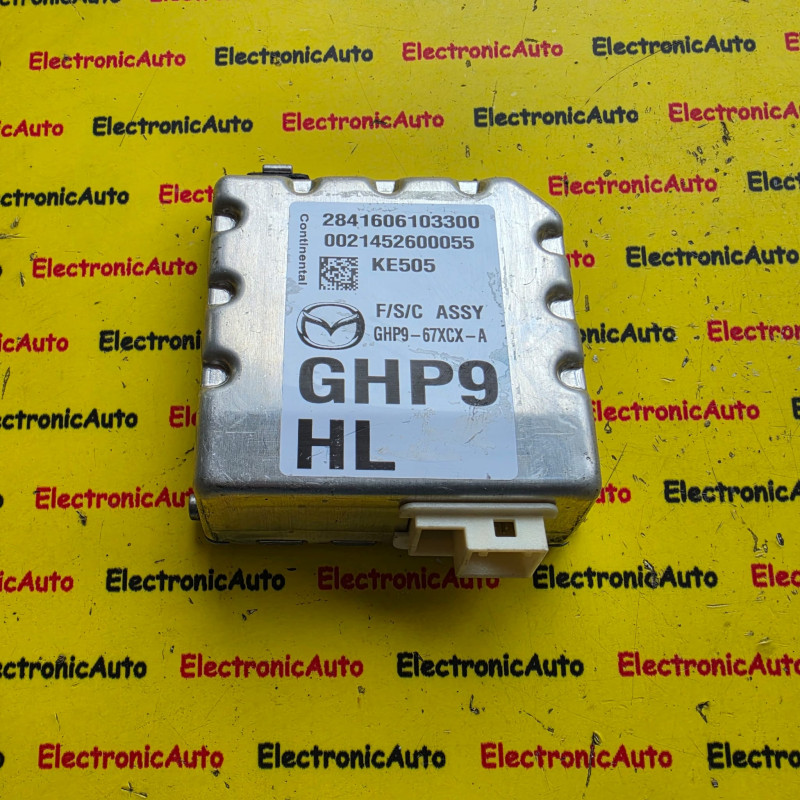 Camera video Mazda 6, GHP967XCXA, – 550,00&nbsp;lei – ElectronicAuto