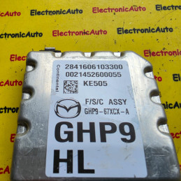 Camera video Mazda 6, GHP967XCXA, – 550,00&nbsp;lei – ElectronicAuto