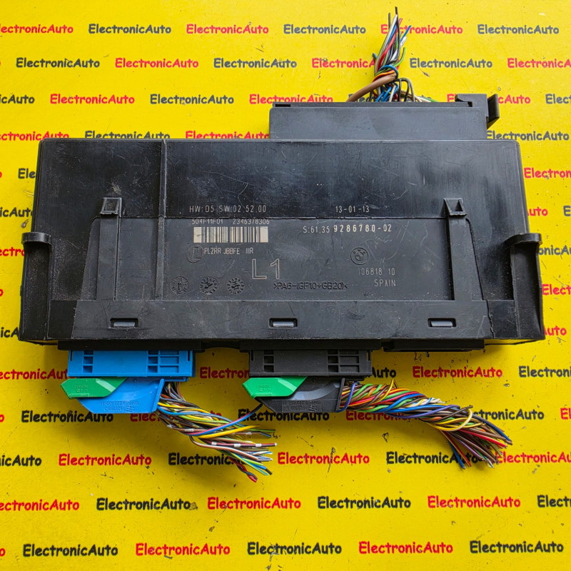 Modul confort Bmw 3, 61359286780 02, 2346378306, – 800,00&nbsp;lei – ElectronicAuto