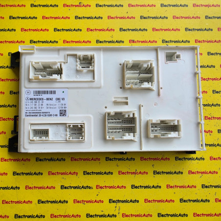 Modul confort Mercedes A-Class, A2469008510, A1179012300, A2469027001, – 800,00&nbsp;lei – ElectronicAuto