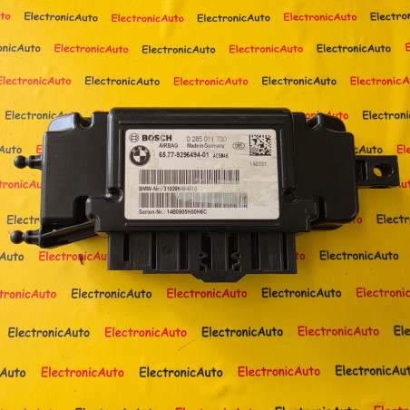 Modul airbag BMW Seria 3, 65779296494 01, 0285011730, – 290,00&nbsp;lei – ElectronicAuto
