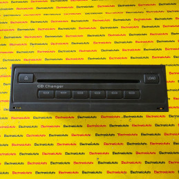 Magazie CD AUDI A6, 4E0910110L, 4E0035110A, – 430,00&nbsp;lei – ElectronicAuto