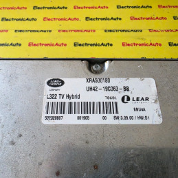 Unitate de închidere centralizată Land Rover Range Rover Sport, UH4219C063BB, XRA500180, – 1.000,00&nbsp;lei – ElectronicAuto