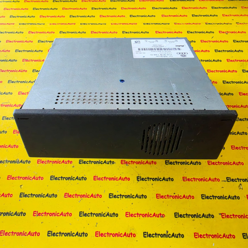 Magazie CD VW Touareg, 7L6919146D, – 300,00&nbsp;lei – ElectronicAuto