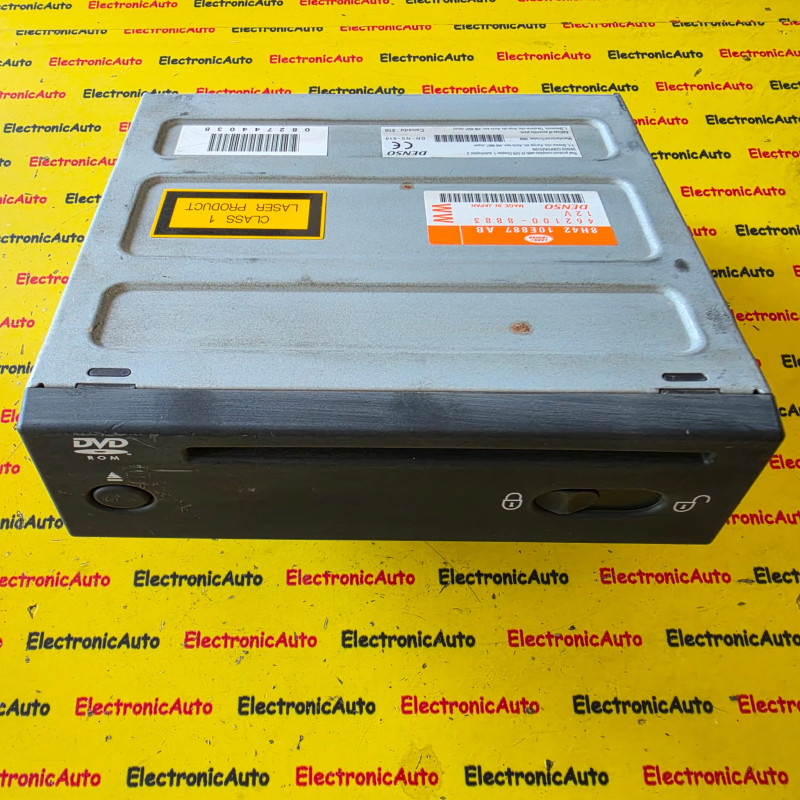 Unitate navigatie Land Rover Range Rover, 8H4210E887AB, 4621008883, – 470,00&nbsp;lei – ElectronicAuto