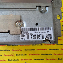 Unitate principală radio CD BMW Seria 7, 65129207445 01, 2032961, – 900,00&nbsp;lei – ElectronicAuto